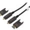 Cablu HDMI 2.0 10m negru