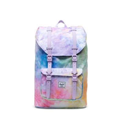 Rucsac Herschel Little America Mid-Volume Pastel Tie Dye - Cod 729453756795 foto