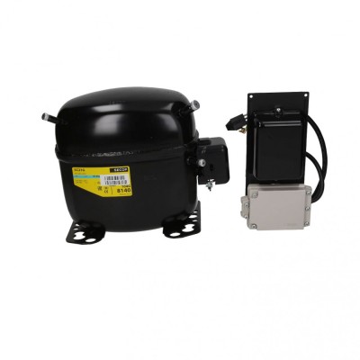 Compresor Frigorific SECOP SC12G, LBP/HBP, R134a,3/8CP, 220-240V foto
