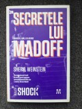 SECRETELE LUI MADOFF - Sheryl Weinstein