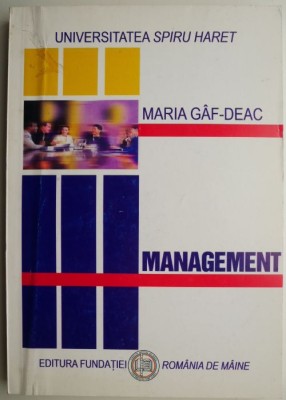 Management general &amp;ndash; Cezar Braicu foto