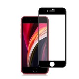 Folie sticla securizata flippy&Acirc;&reg; compatibila cu apple iphone 7/8g/se 2020 full glue negru