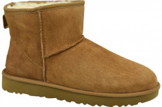 Pantofi de iarna UGG Classic Mini II 1016222-CHE pentru Femei foto