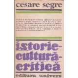 Istorie - Cultura - Critica