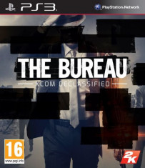 The Bureau XCOM Declassified PS3 foto