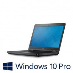 Laptop Refurbished Dell Latitude E5450, i5-5300U, 500GB, Win 10 Pro foto