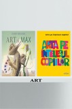 Cumpara ieftin Pachetul artistic (2 volume)
