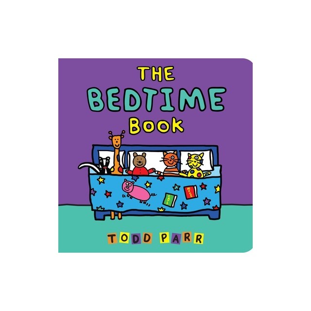 The Bedtime Book