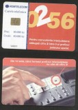 Romania 2002 Telephone card 0256 Rom 152 CT.041