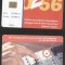 Romania 2002 Telephone card 0256 Rom 152 CT.041