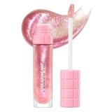Luciu de buze Ribells Follow Me - Pink Barbie 7ml