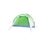 Cort camping, cu baldachin, husa cu maner, 200x320x140 cm, Nevada, Malatec, Isotrade