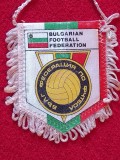 Fanion fotbal - Federatia de Fotbal din BULGARIA