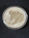 Australia 2010 - 1 Dolar &ndash; Koala, 1 OZ &ndash; Monedă de Argint