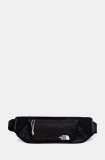 The North Face centura de alergare Sunriser culoarea negru, NF0A81E253R1