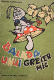 Balada unui greier mic