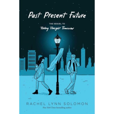 Past Present Future - Rachel Lynn Solomon foto