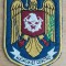 C7 196 - Ecuson tematica militara - pompieri - iesa de colectie