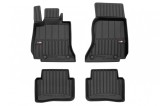 Mochete din cauciuc specifice, potrivite pentru seria Frogum 3D ProLine pentru Mercedes C class W206 dupa 2021, set de 4 piese, culoare neagra, cu gar