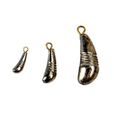 Plumb Lucky Fish Tungsten Lacrima 0,2g