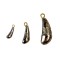 Plumb Lucky Fish Tungsten Lacrima 1g