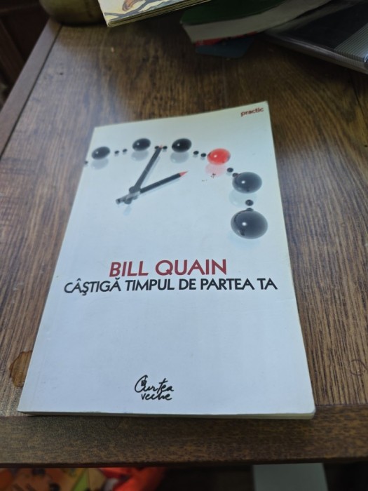 C&Acirc;ȘTIGĂ TIMPUL DE PARTEA TA