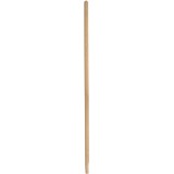 Flo 99408 - Coada grebla 28 mm coada lemn