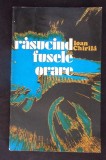Carte Rasucind Fusele Orare Ioan Chirila Editura Sport-Turism An 1980 268 Pagini Necartonata 13x20x1 cm