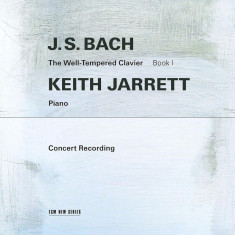 Bach: The Well-Tempered Clavier. Book I | Johann Sebastian Bach, Keith Jarrett