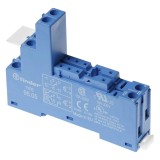 Soclu releu 8p 10A DPDT DIN 95.05SMA
