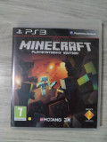 Minecraft Playstation 3 PS3