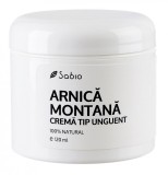 Unguent de arnica Montana, 120ml, Sabio