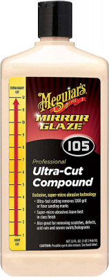 Pasta Polish Abraziva Meguiar&amp;#039;s Ultra-Cut Compound 105, 946ml foto