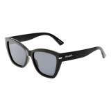 Ochelari de soare ALDO negri, ELBAEGYN 001, din pvc