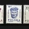 Polonia, 1984 - 1986 | Sculpturi, busturi din castelul Wawel | MNH | aph