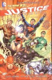 JUSTICE LEAGUE VOL.1 ORIGIN-GEOFF JOHNS-264224