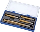 Set extractor șuruburi Westfalia, 4 piese, 5/7/8 mm
