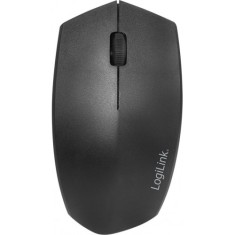 MOUSE Logilink, PC sau NB, wireless, BT 4.1 + 2.4GHz, optic, 1200 dpi, butoane/scroll 3/1, ergonomic, negru, &amp;quot;ID0191&amp;quot; (timbru verde 0.18 lei