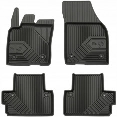 Set Covorase Auto Cauciuc Tip Tavita 2.5D No.77 Frogum Volvo C30 2006-2012 77407541