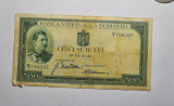 500 lei 1934