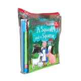 Set Colectie 10 Carti Ilustrate pentru Copii | Picture Storybooks | Titluri Diverse | Format Storybook