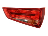 Stop spate lampa Audi A1 (8x), 04.2010-01.2015, DEPO fara suport becuri, omologare ECE , cu LEDURI, 8X0945094B, Dreapta