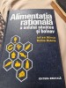 Alimentatia Rationala Omului Sanatos Bolnav Iulian Mincu 1975 Editura Medicala