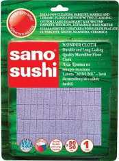 Laveta microfibre Sano Sushi 80X50 1 buc foto