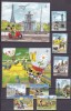 Grenada Grenadines 1989 Disney Philex MI 1171-1178 + 2 bl.170,171 MNH, Nestampilat