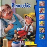 Cumpara ieftin Carte cu sunete. Pinocchio - Hardcover - Flamingo