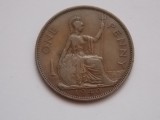 ONE PENNY 1940-GBR-XF