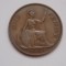 ONE PENNY 1940-GBR-XF