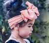 Bentita lata cu funda in diverse culori (Marime Disponibila: 6-12 luni (Marimea, Superbaby
