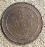 MNDSTR03.3 ORE01 5 ore 1878, Europa